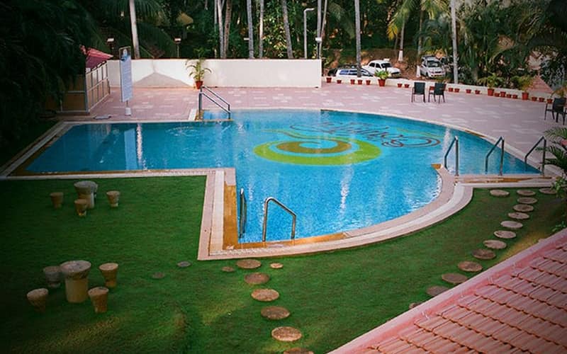 Country Spa Wellness Beach Resort Kovalam Beach Road, Kovalam 2